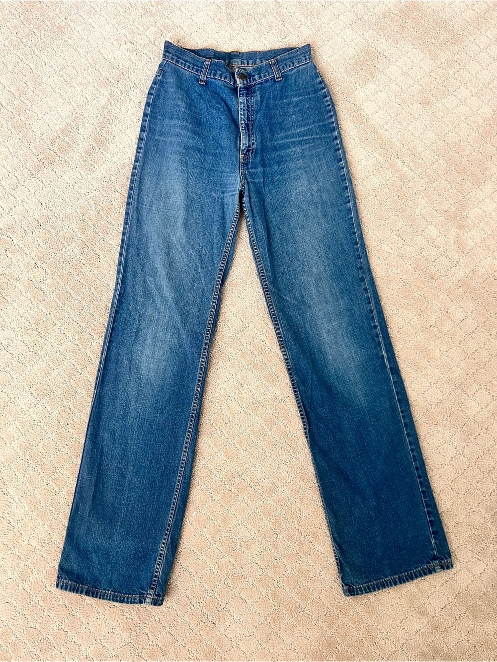Vintage Levi’s Plowboy / 70s / Farmers, Mechanics and Miners -women’s size 27x33
